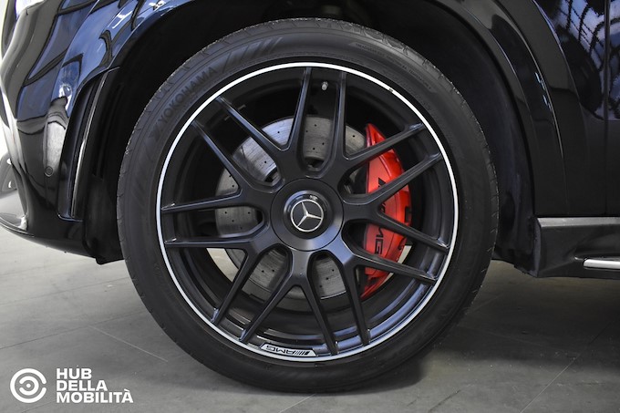 MERCEDES-BENZ GLE 53 AMG 4Matic+ Mild Hybrid Coupé Premium Pro